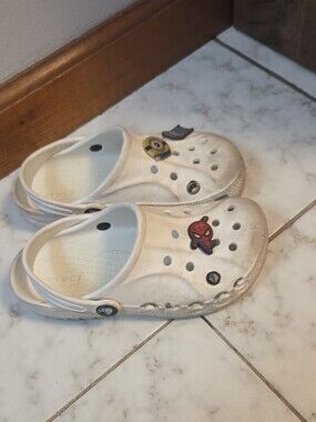 Kids Crocs Size 12
